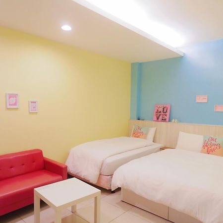 Taitung Love Hostel Buitenkant foto