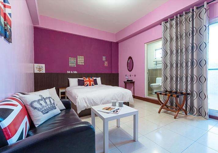 Taitung Love Hostel Buitenkant foto