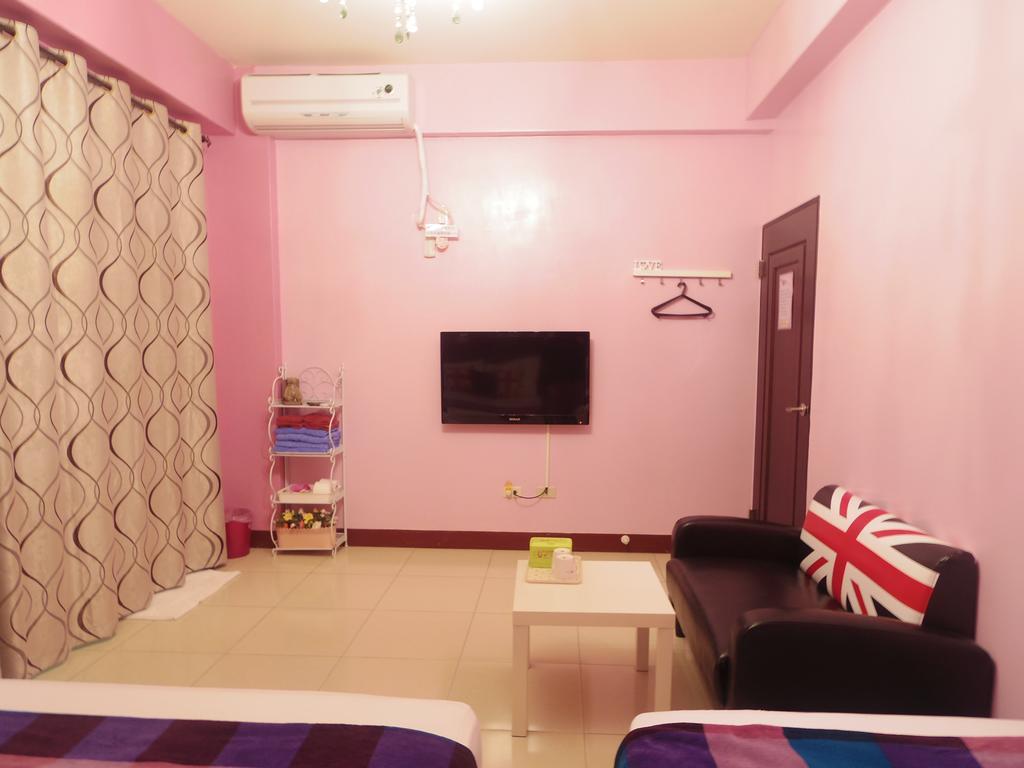 Taitung Love Hostel Buitenkant foto