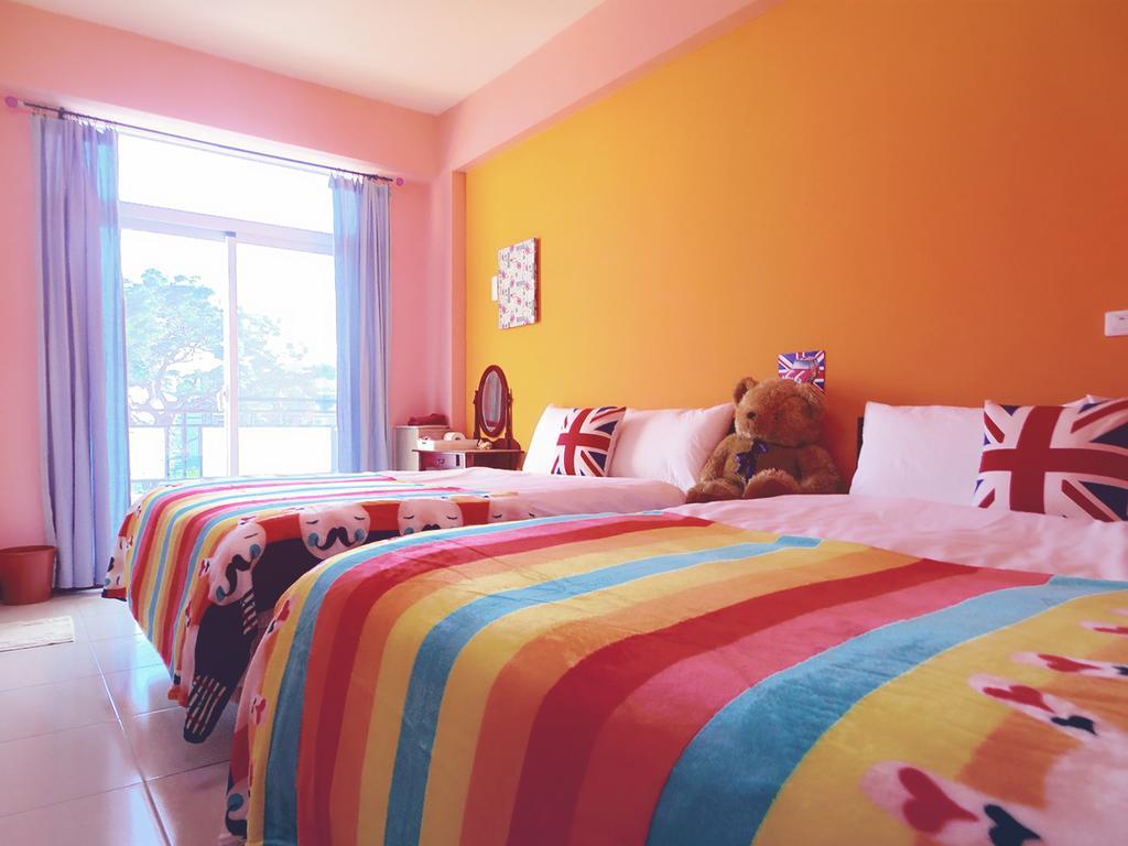 Taitung Love Hostel Buitenkant foto
