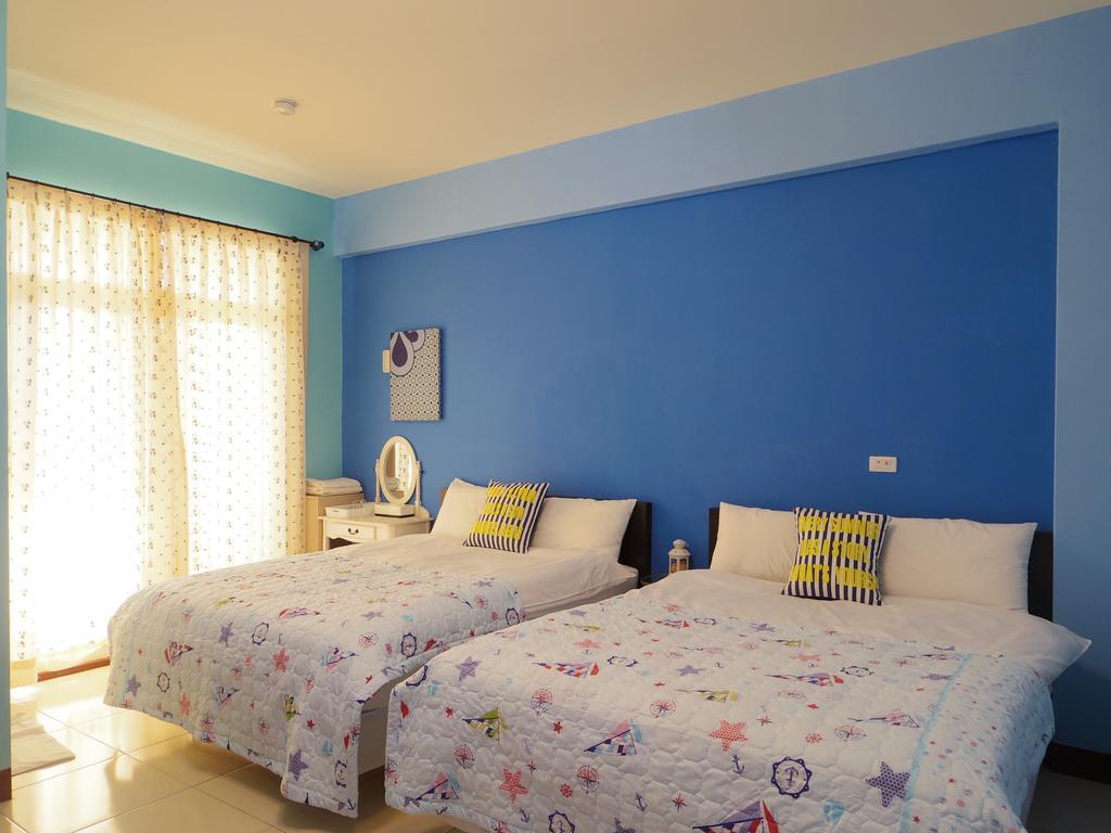 Taitung Love Hostel Buitenkant foto