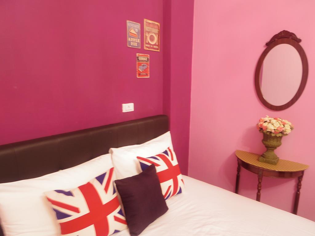Taitung Love Hostel Buitenkant foto
