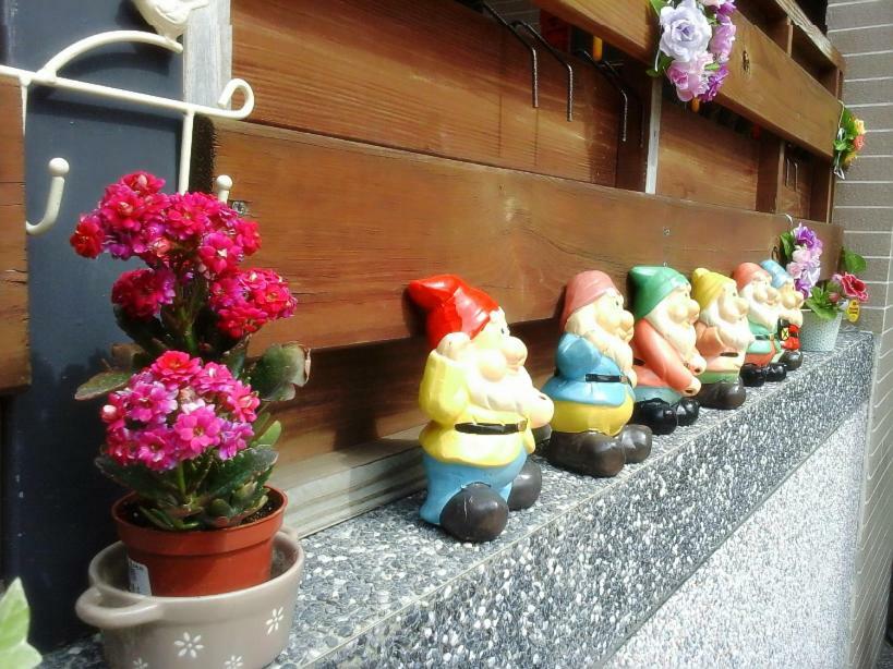 Taitung Love Hostel Buitenkant foto